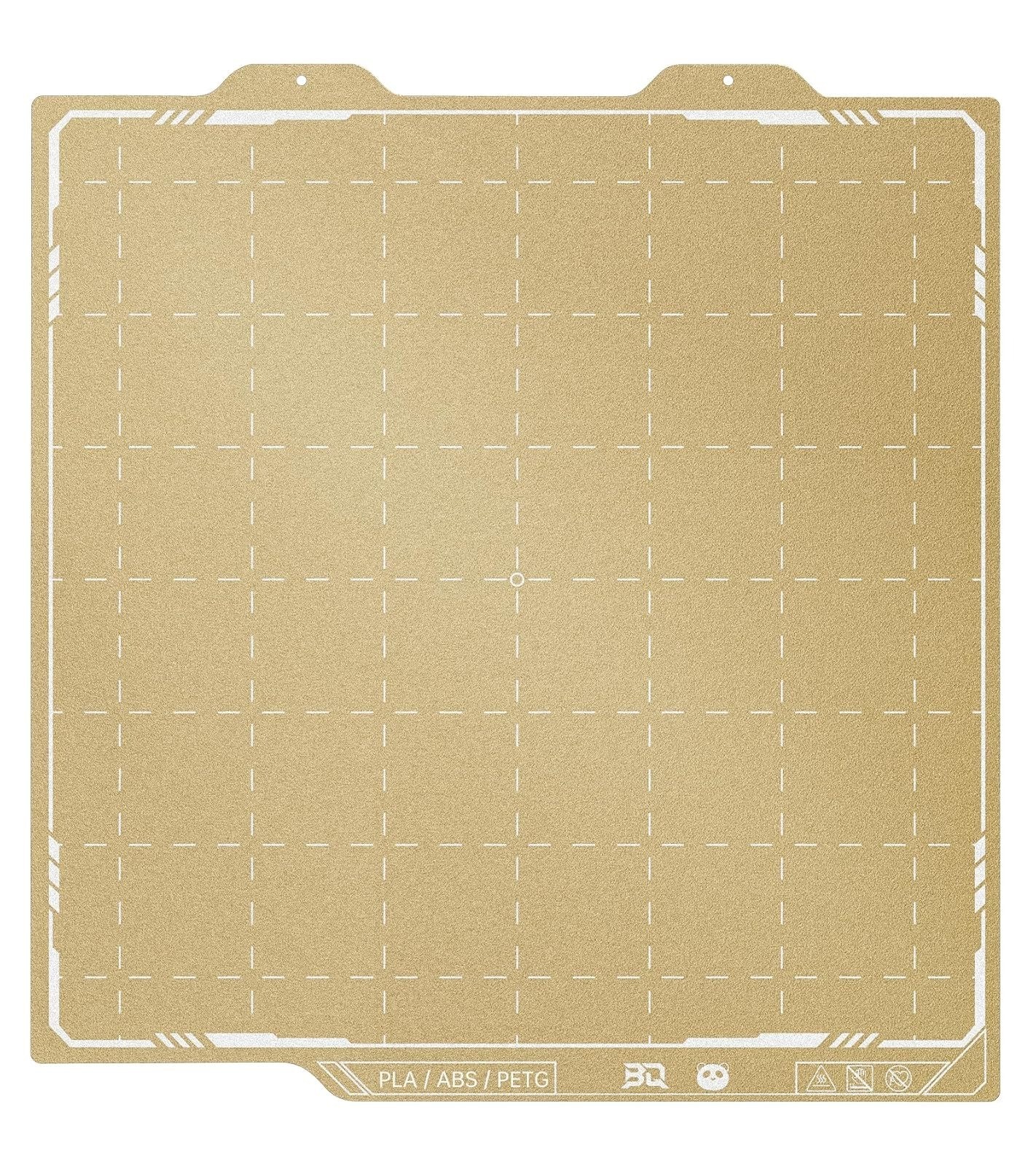 BIQU CryoGrip Pro Frostbite Build Plate for Bambu Lab P1S X1C A1 257x257mm