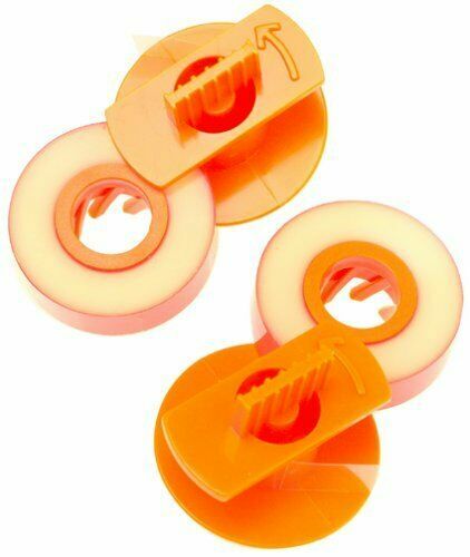 (2) Brother AX 22 Typewriter Lift Off Correction Tape