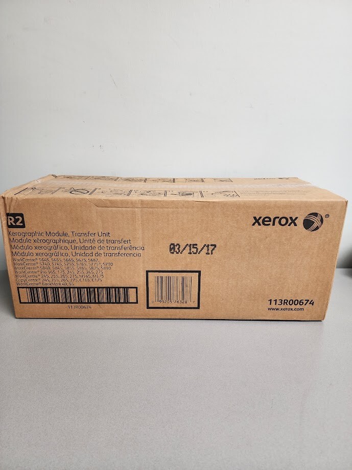 Xerox 113R00674 Xerographic Module (113R674) WorkCentre 5150