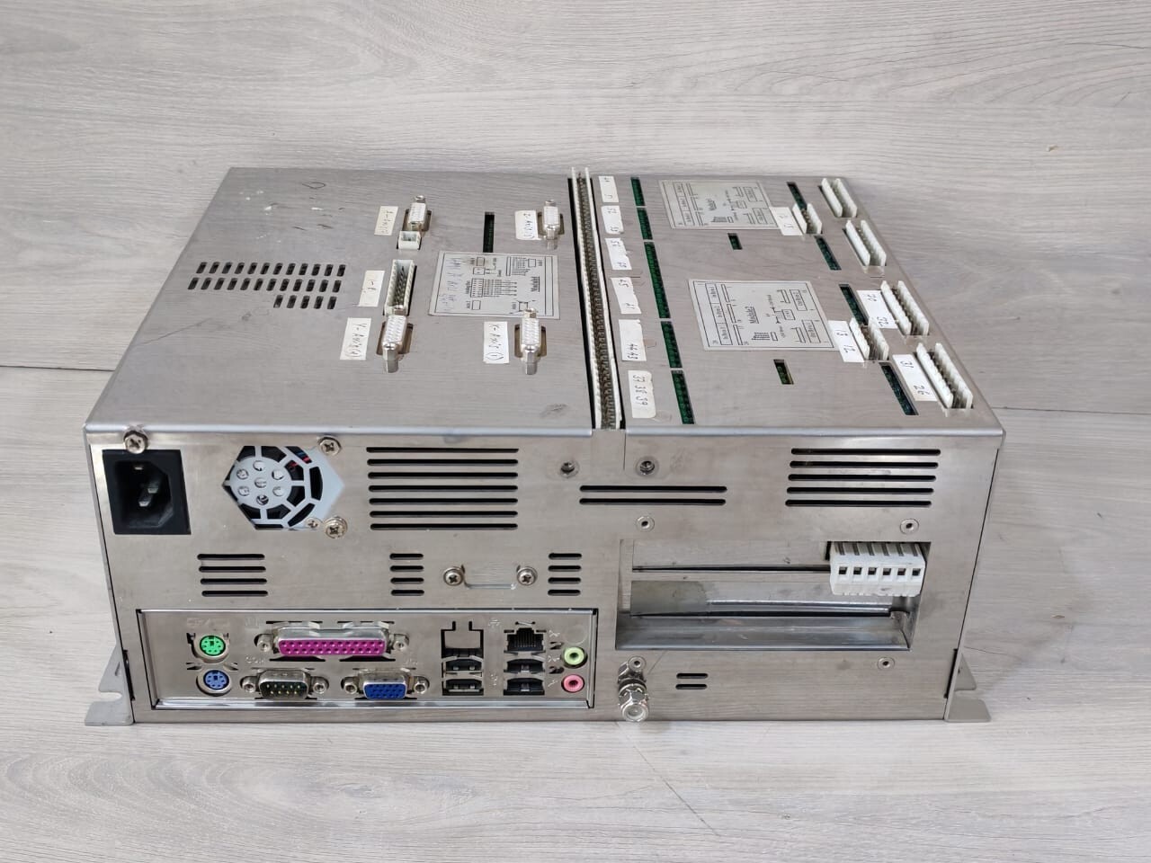 FSP FSP180-50PLA Power Supply with Enclosure Panel