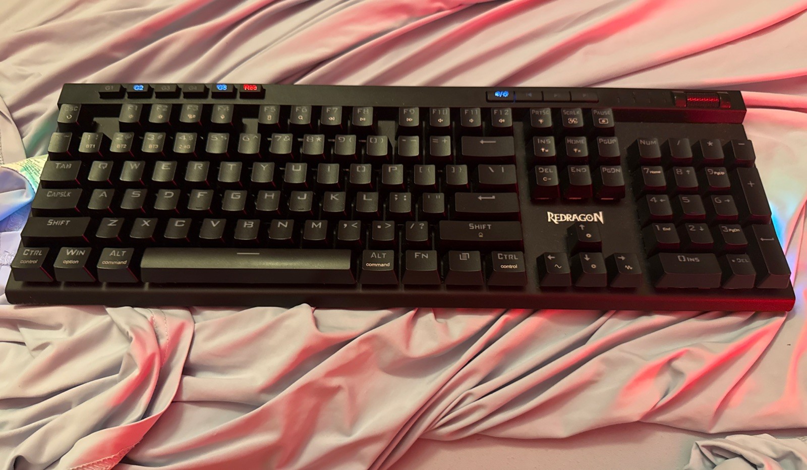 Red Dragon K580rgb-pro