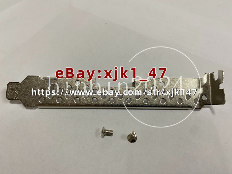 Full height bracket NVME PCIe SSD HPE 877825-B21 879772-001 PM1725a 874432-001