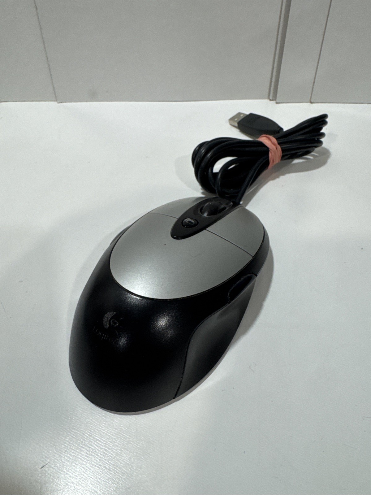 Logitech MX310 Wired Optical Gaming Mouse M-BP86