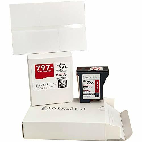 797 Ink Cartridge with Universal Double Strip Postage Meter Tape (613NP)