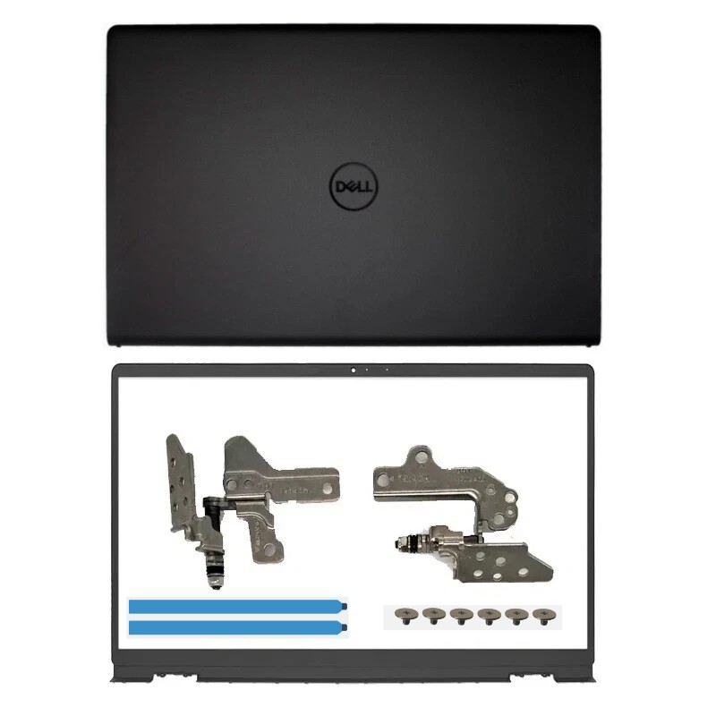 LCD Back Cover Bezel Hinges For Dell Inspiron 15 3510 3511 3515 3520 3521 00WPN8