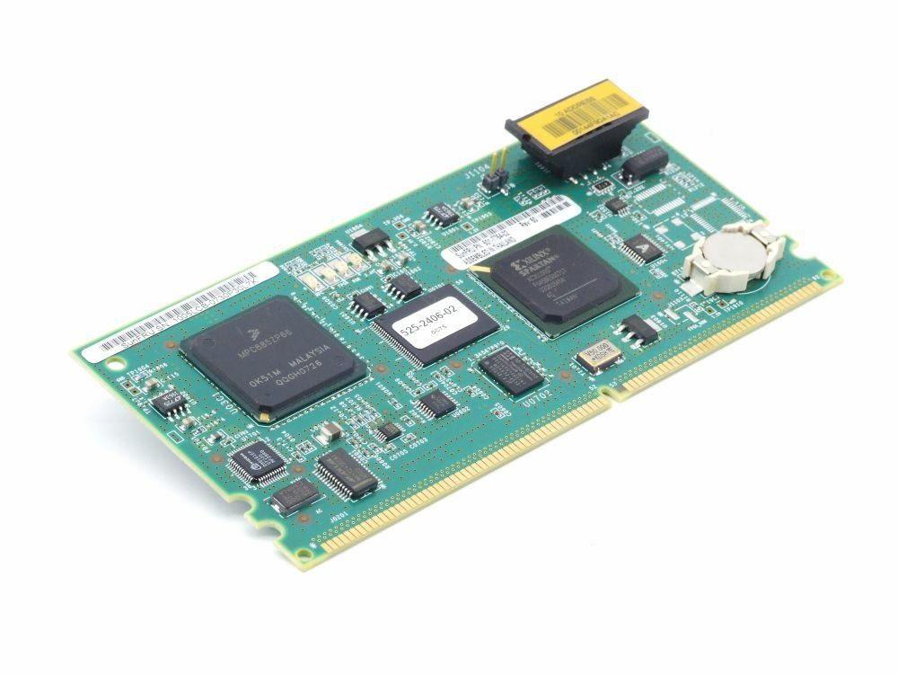 Sun System Service Processor CPU Board T2000 501-7764-02 525-2406-02 525-2431-02