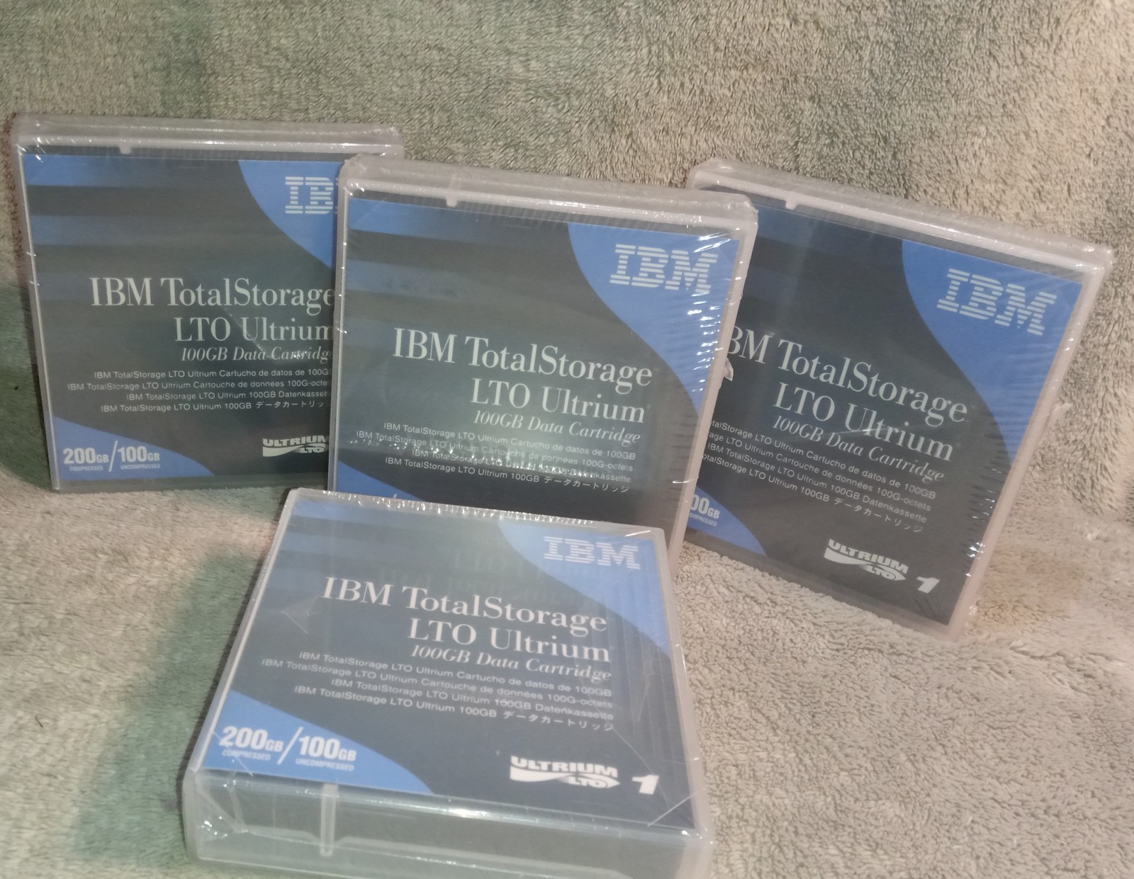 IBM Total Storage