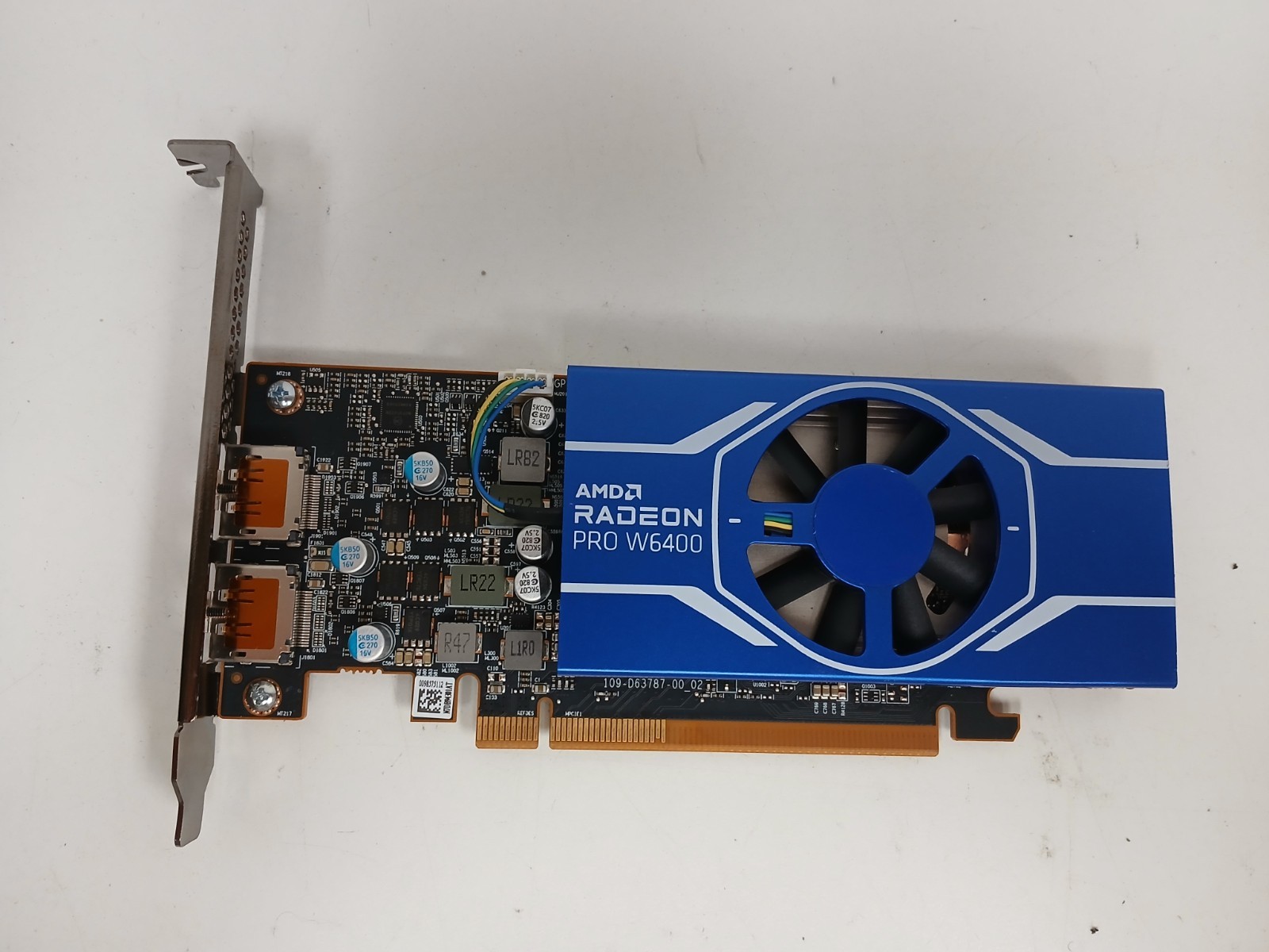 AMD Radeon PRO W6400 4GB Video Graphics Card