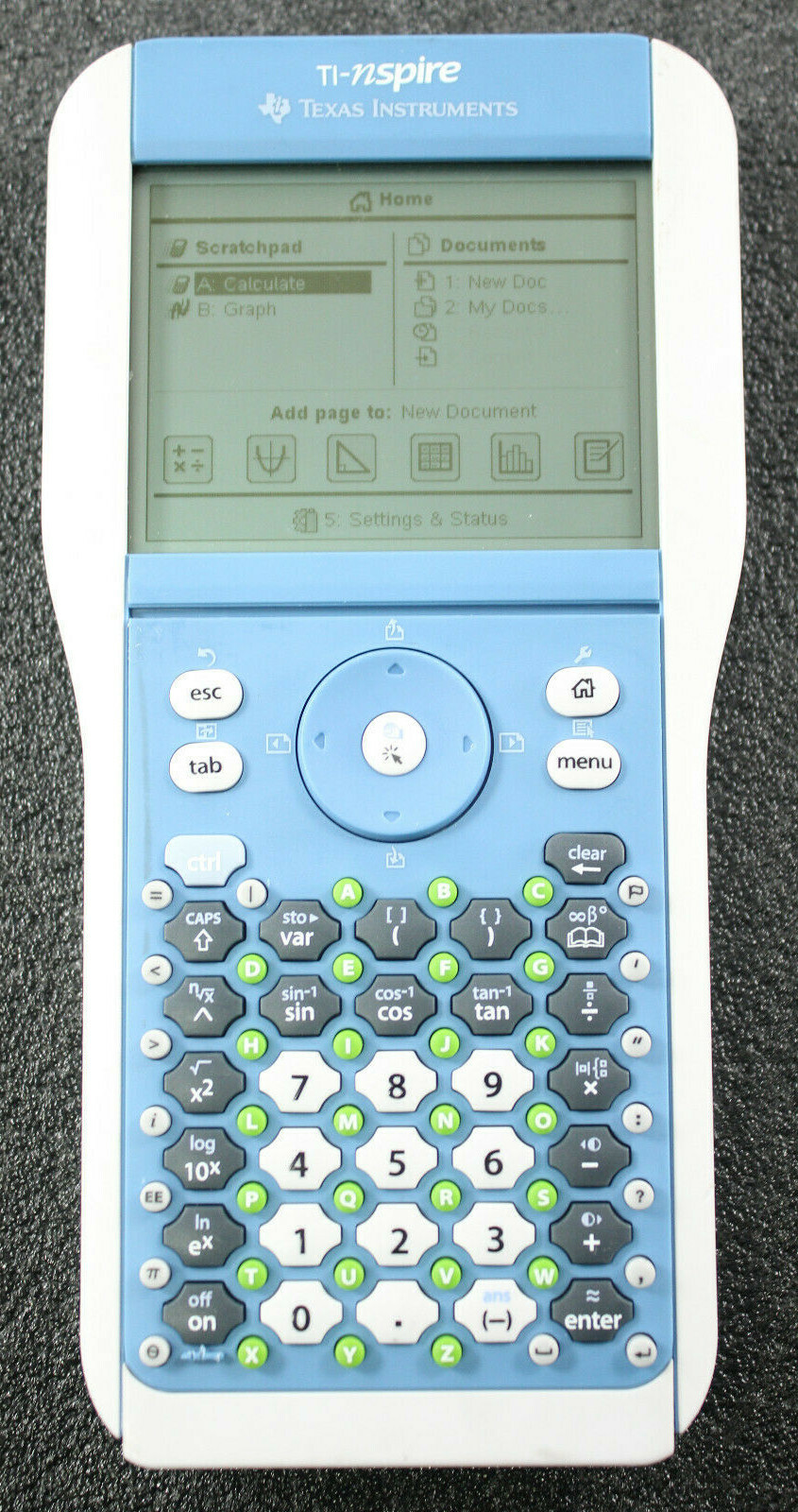 Texas Instruments TI-Nspire Calculator