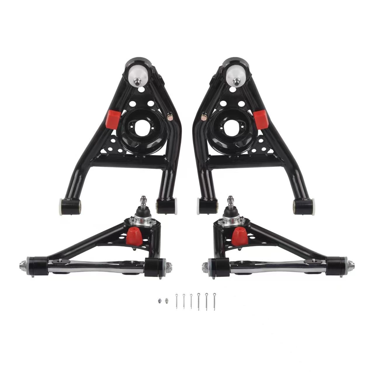 Fit For Tubular Control Arms Lower Set-Fit 67-69 Camaro, 68-74 Nova. MT042003