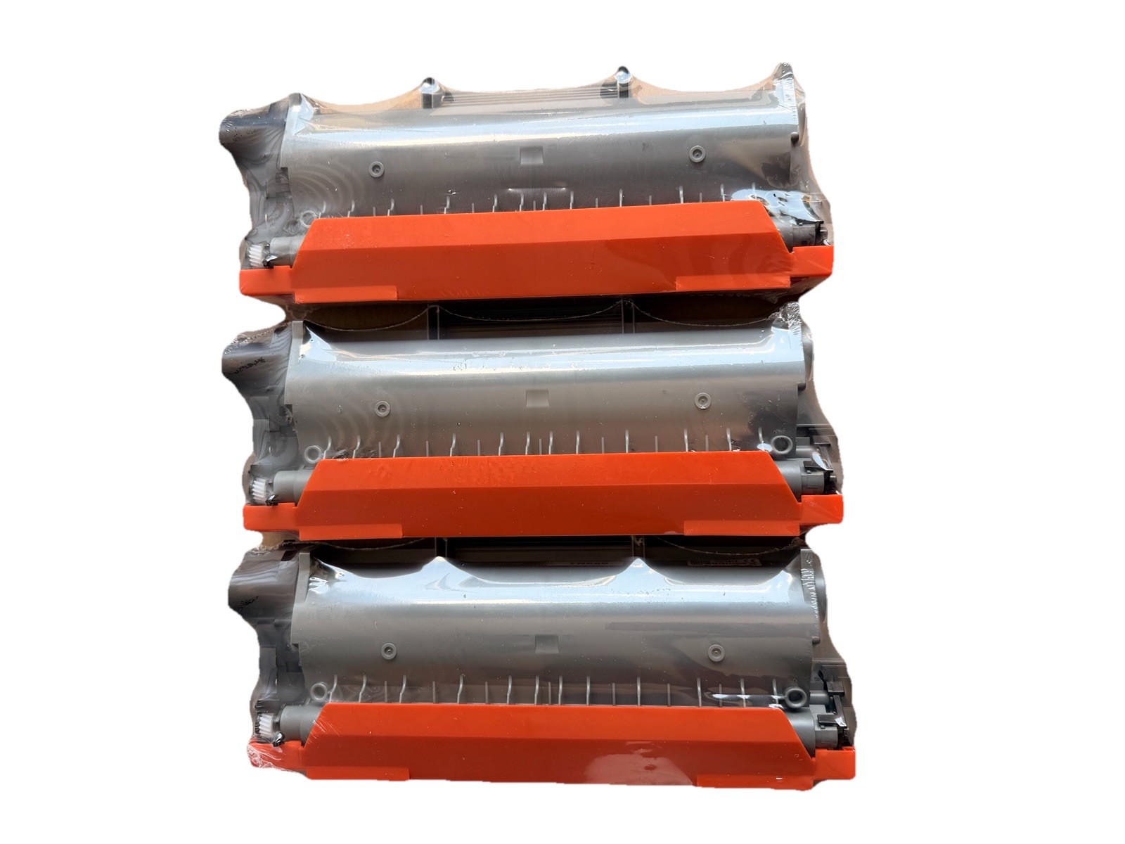 E-Z Ink EZBROTHERTN660-4P Toner Cartridge - Black - 3-pack