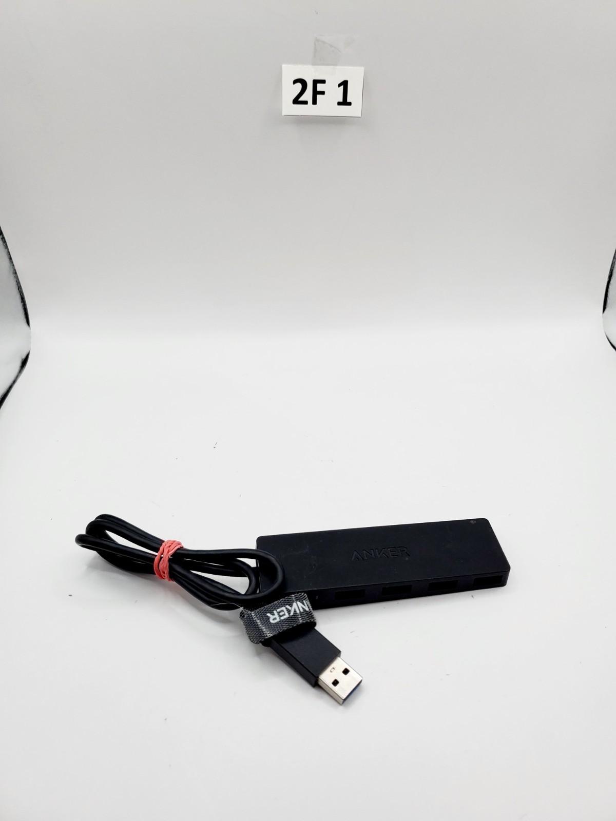 Anker 4-Port Ultra Slim USB 3.0 Data Hub Model A7516