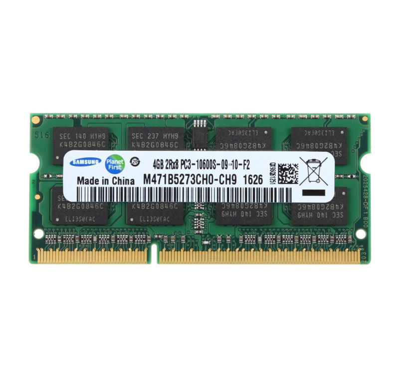 Samsung DDR3 DDR3L 4GB 8GB 16GB 32GB 1600 1333 2Rx8 SODIMM Laptop Memory RAM