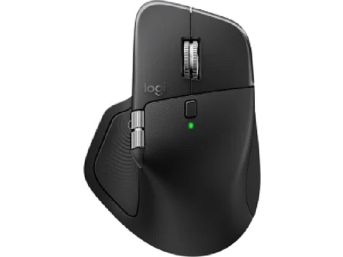 Logitech 910-007560 MX Master 4 Wireless Mouse Genuine - Black Brand New