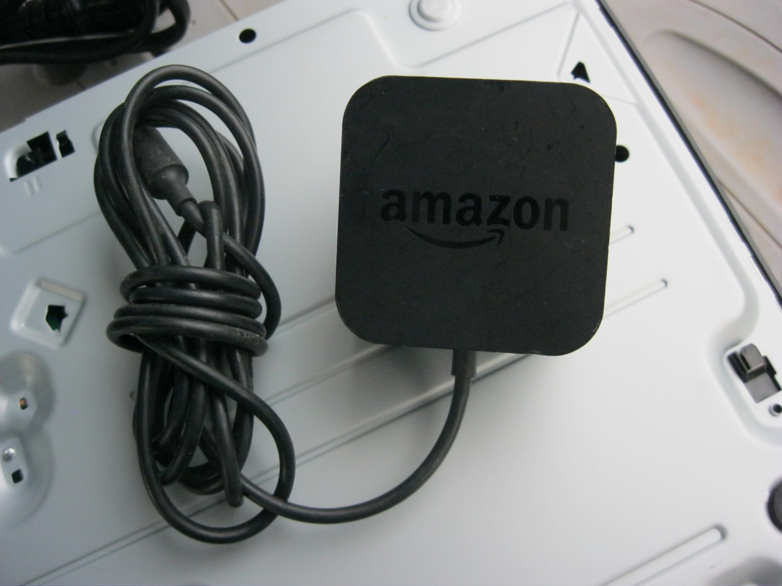 Original Amazon Echo Power Supply AC Adapter BLK PS73BR 21W 15V 1.4A - 