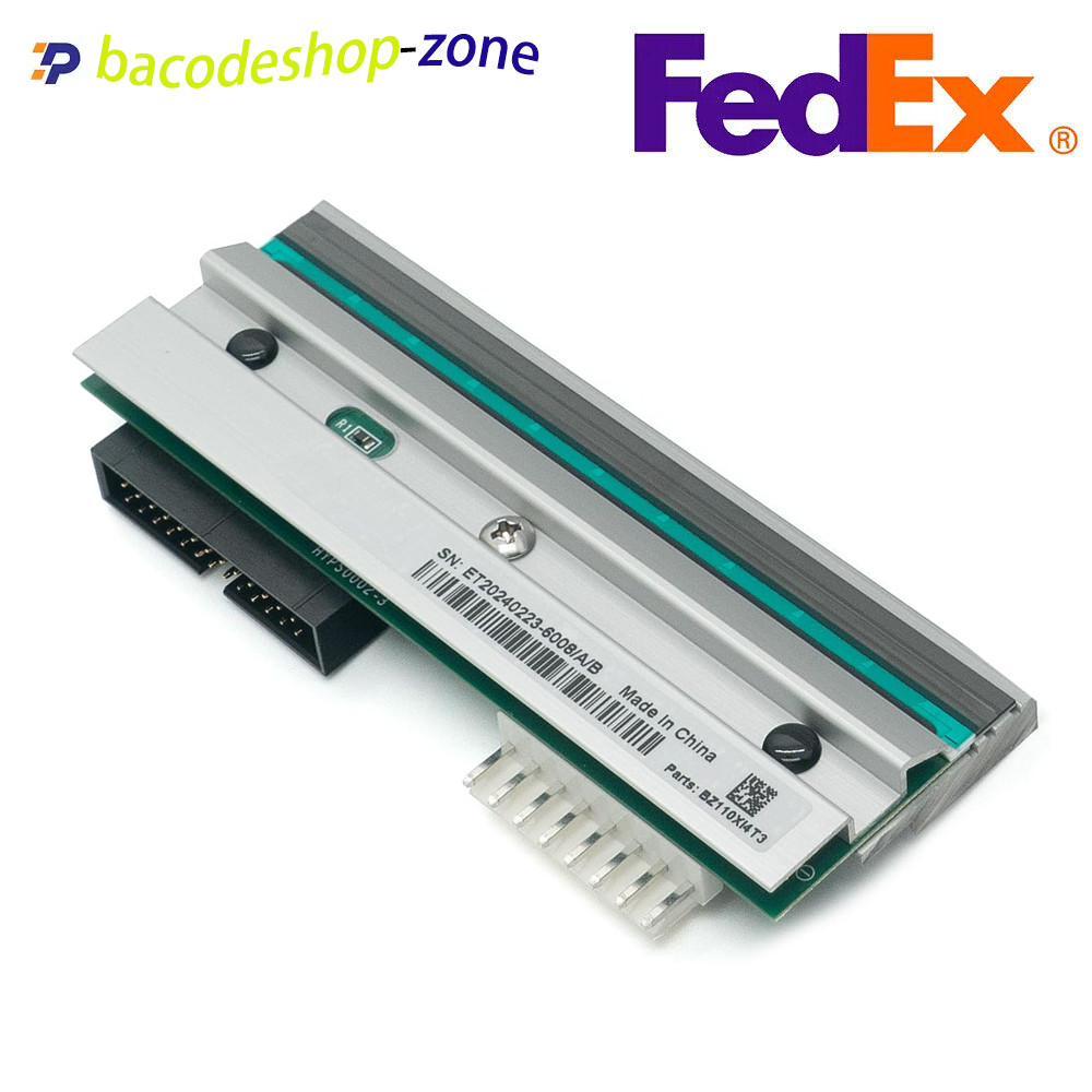 P1053360-019 New Printhead for Zebra 105SLPlus Thermal Printer 300dpi