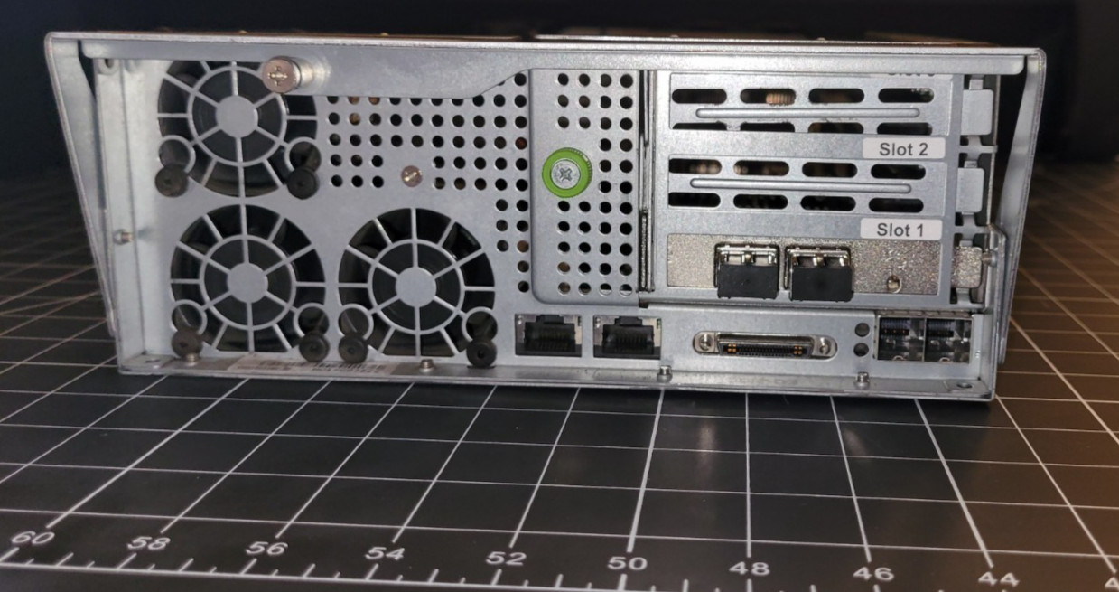 Nimble Storage CS300 Spare Controller HP SP-CRTL-CS300 Fiber Channel