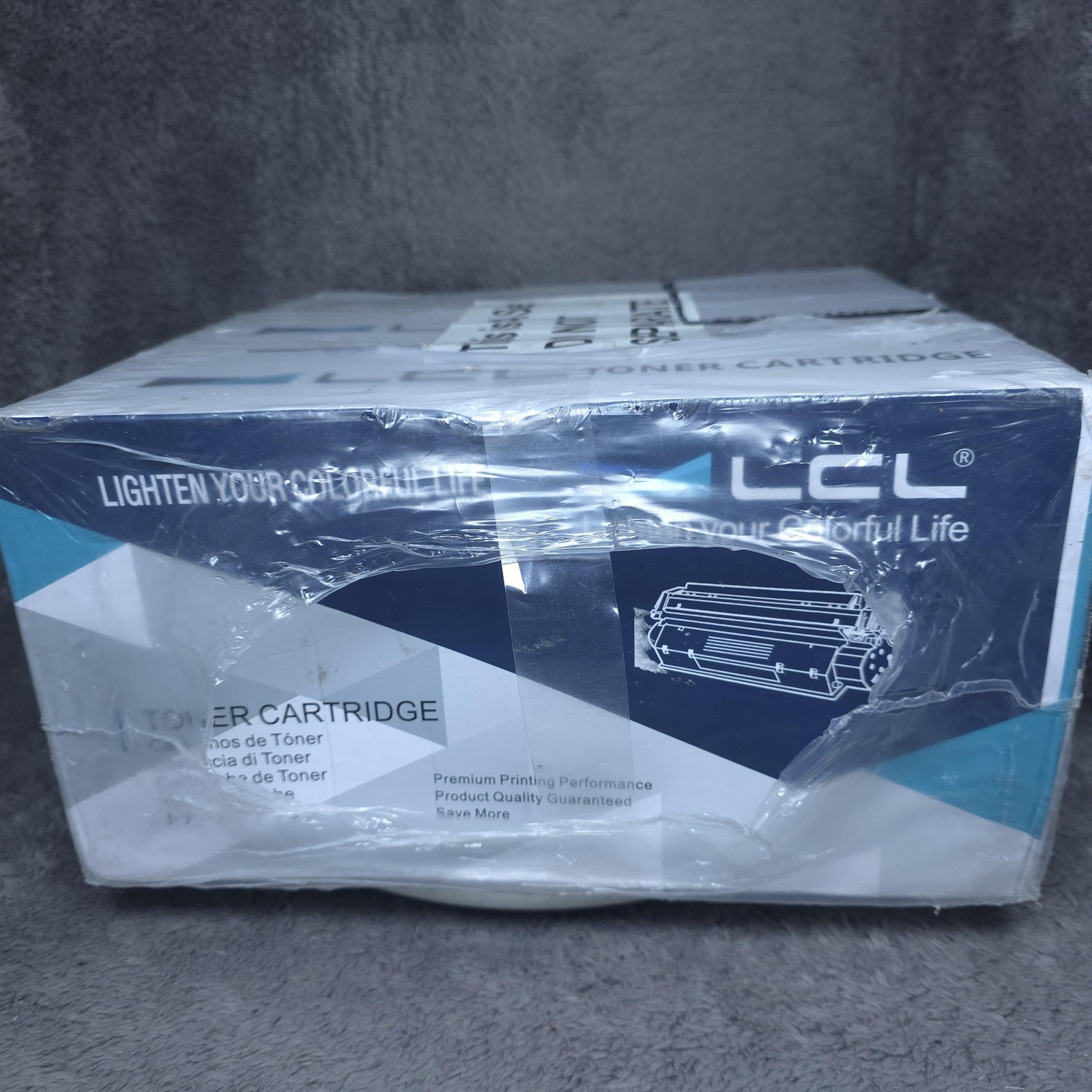LCL Compatible LCL-MLT-D111S Black Toner Cartridge For Samsung Printers 3-Pack