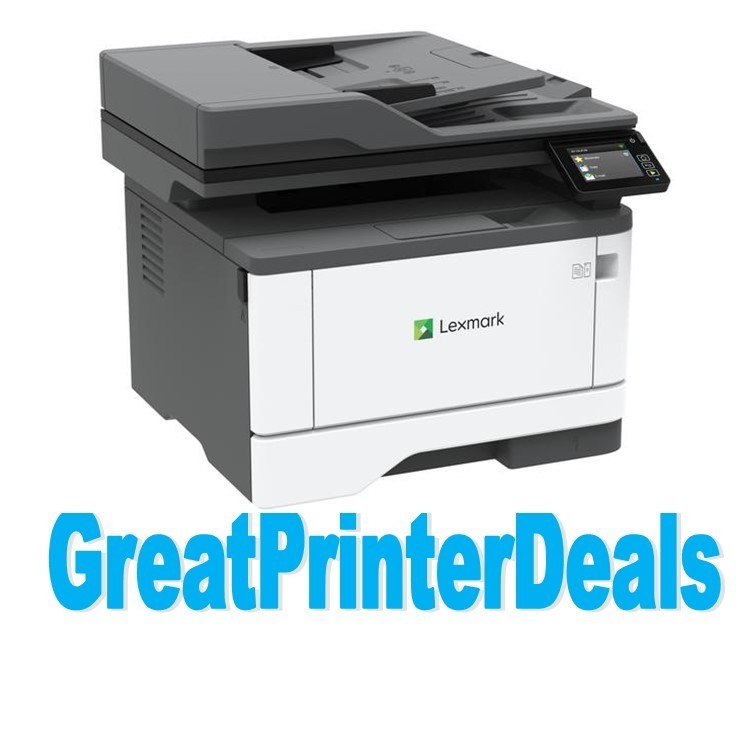 Lexmark MX431adn – Mono MFP | Duplex | Network | 25,935 Pages | Partial Supplies