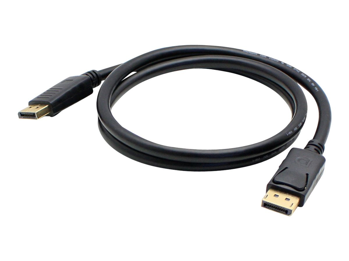 AddOn DisplayPort Audio/Video Cable (displayport14mm6f)