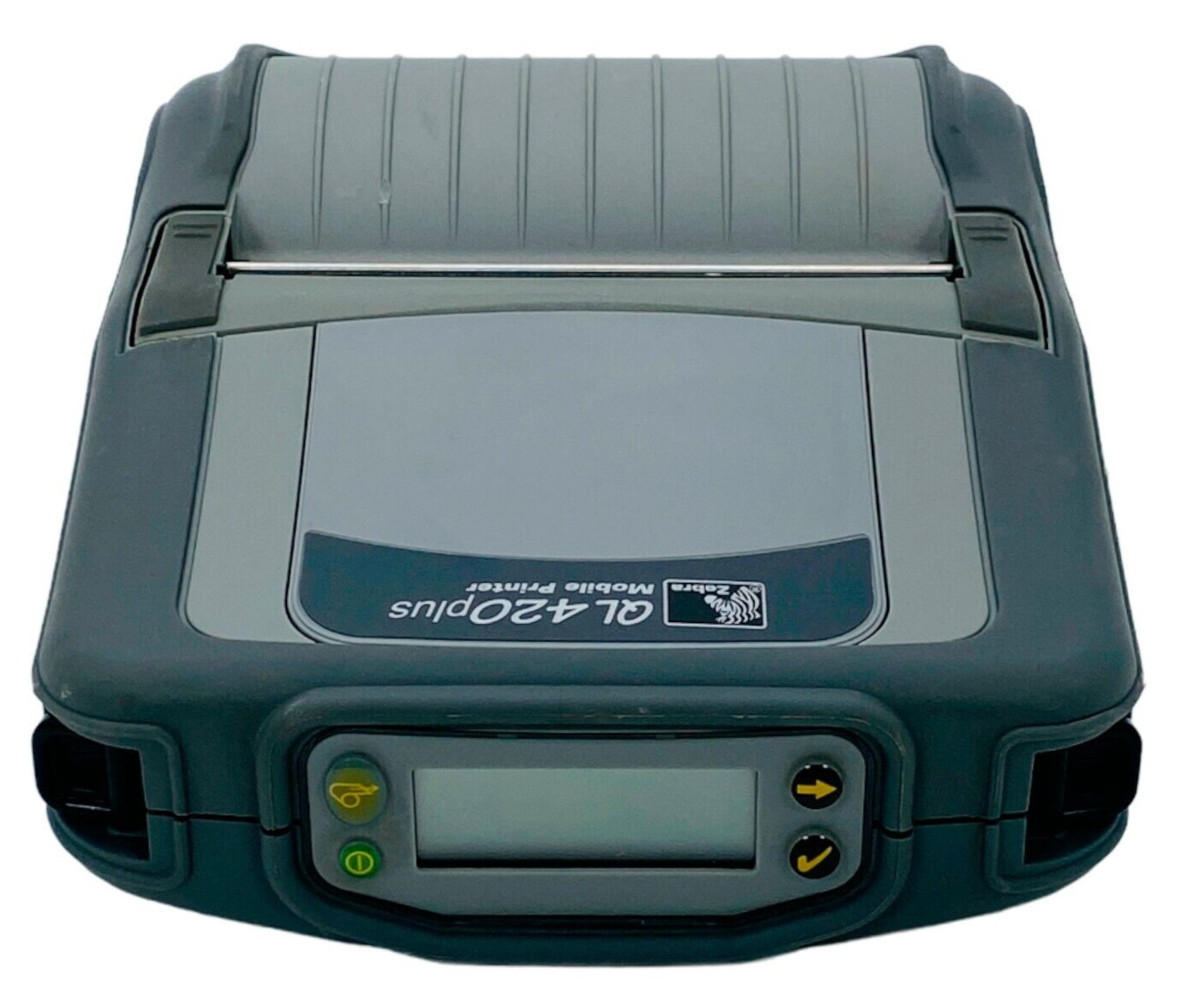 Zebra QL420 Plus Mobile Shipping Labeling Barcode Printer No Battery No Charger