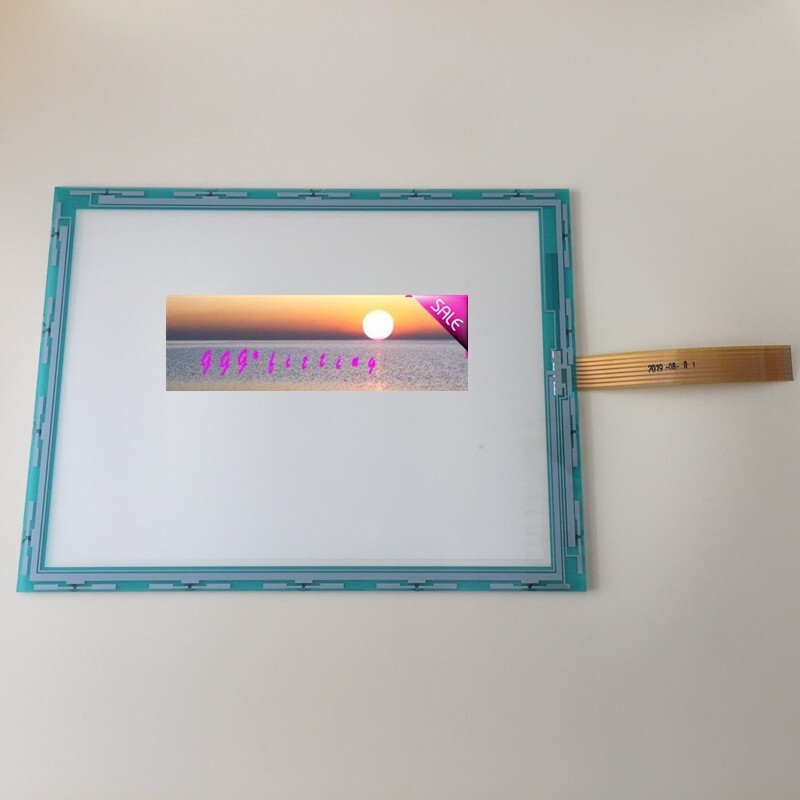 N010-0550-T627 10.4" 7 line NEW For Touch Screen Glass Digitizer Panel