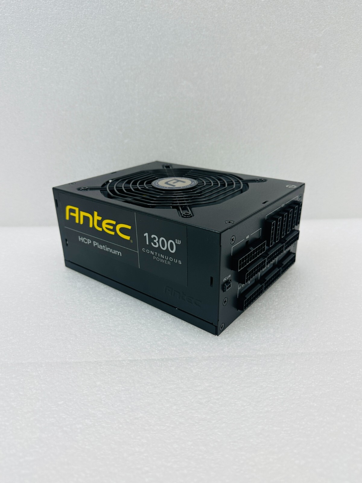 FOR PARTS | Antec HCP-1300 Platinum Power Supply 1300W - 