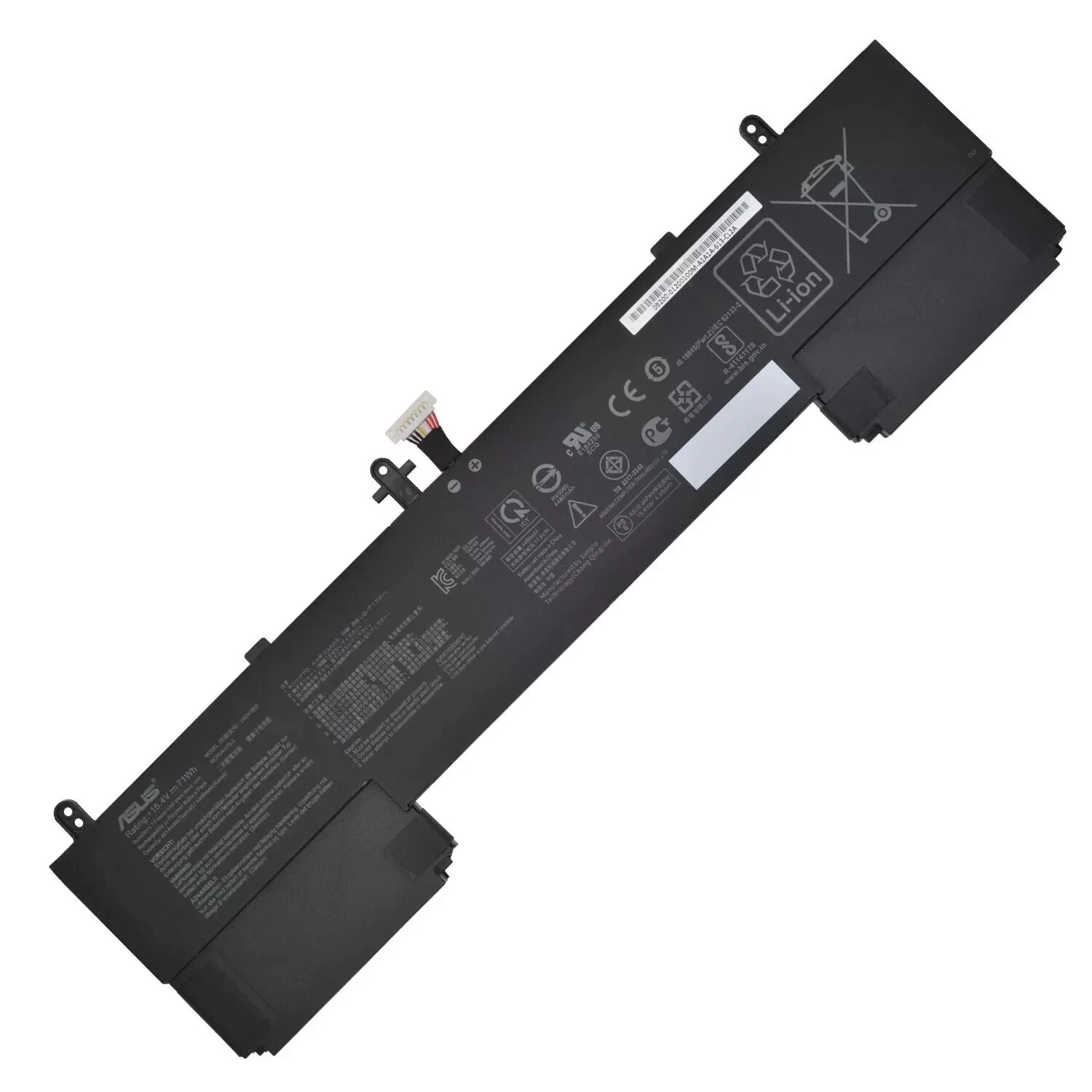 Genuine C42N1839 Battery fr ASUS ZenBook 15 UX534 UX534F UX534FA UX534FT UX563FD