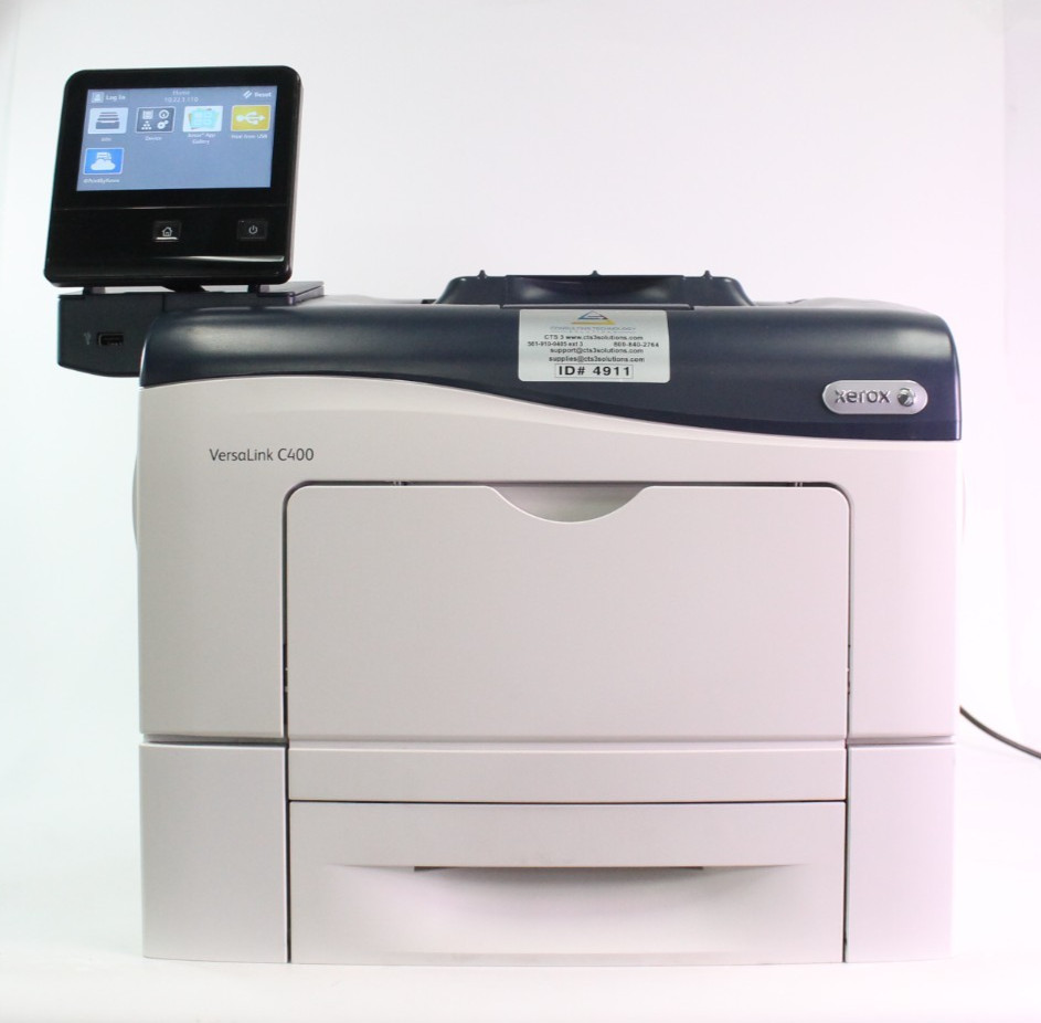 Xerox VersaLink C400DN Color Laser Printer