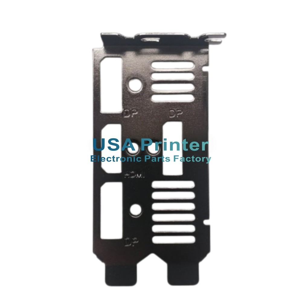 Low Profile Bracket For Gigabyte RTX 5060 D7 8G Graphics Low Profile Video Card