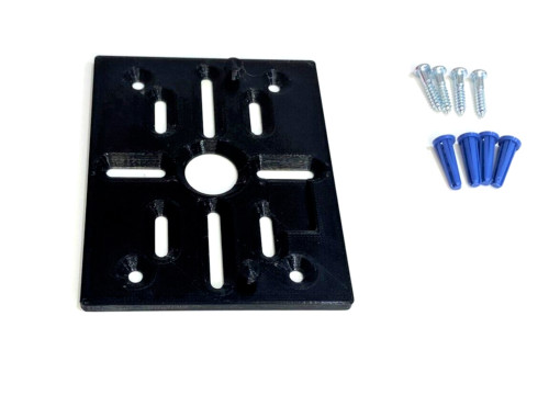 Ruckus Compatible AP R710 Flush Mount Bracket R-Series Indoor P/N 902-0120-0000