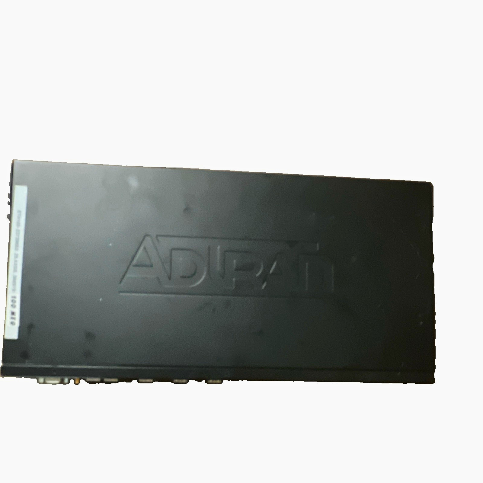 ADTRAN NetVanta 5660 Layer 3 Fully Managed 8-Port Gigabit Rack Switch 1700560G1