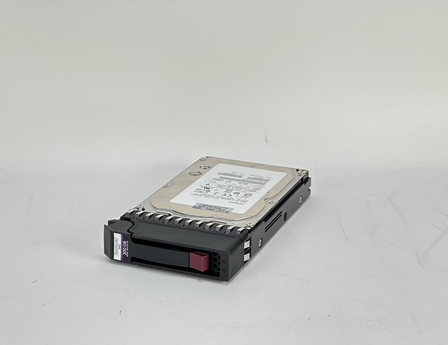 HP 300GB 15K MSA2 DP SAS 3.5" LFF HDD AJ736A 480938-001