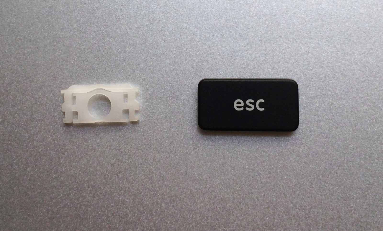 JustKeys Retina Macbook Pro A1502 A1398 A1425 Individul Replacement key