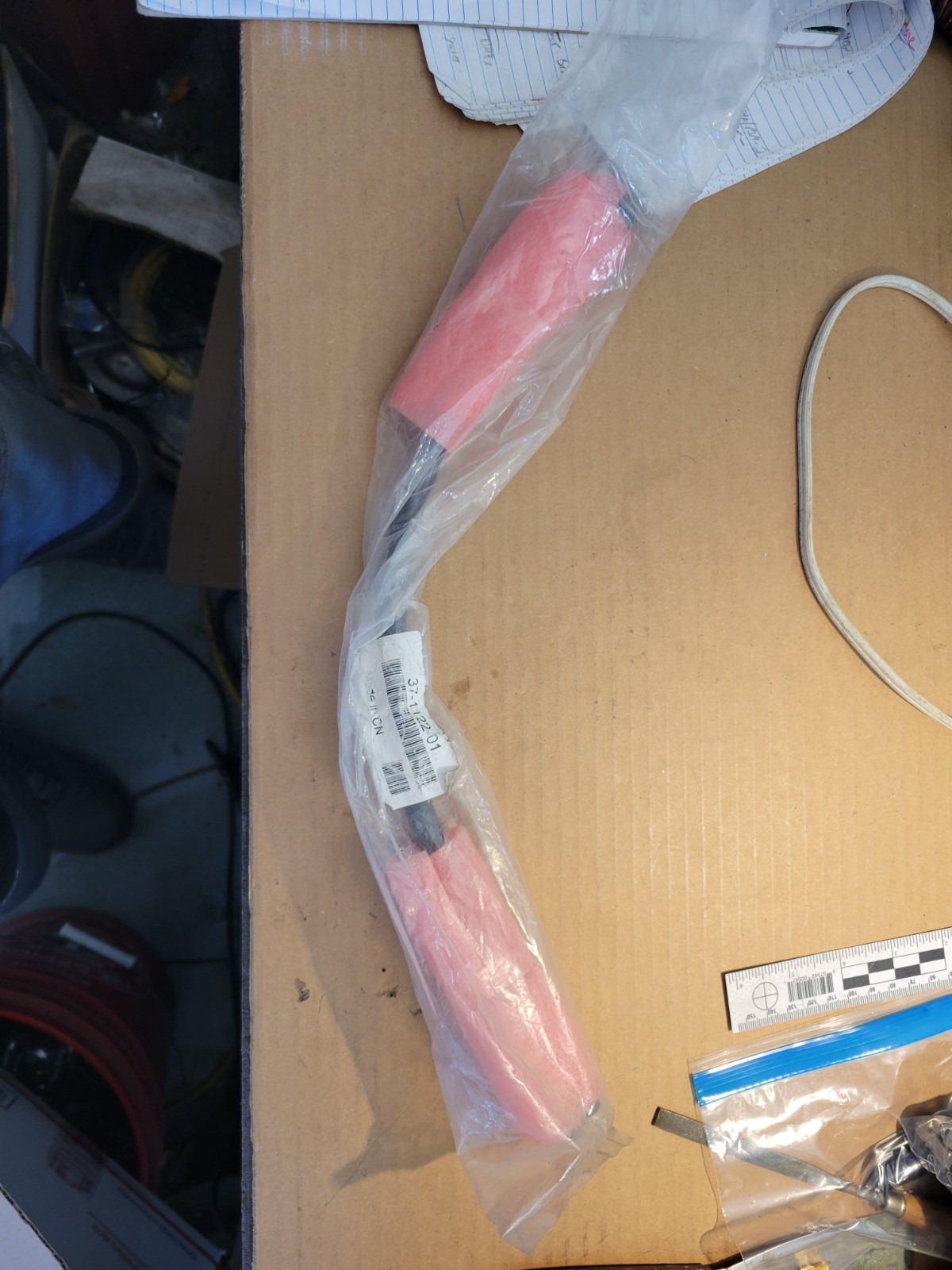 New Cisco Power Stack Cable 37-1122-01 CAB-SPWR-30CM