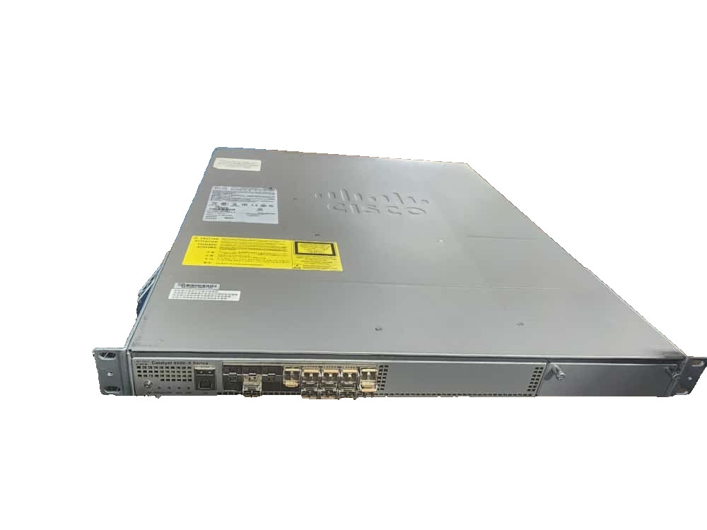 Cisco Catalyst 4500-X Port 10