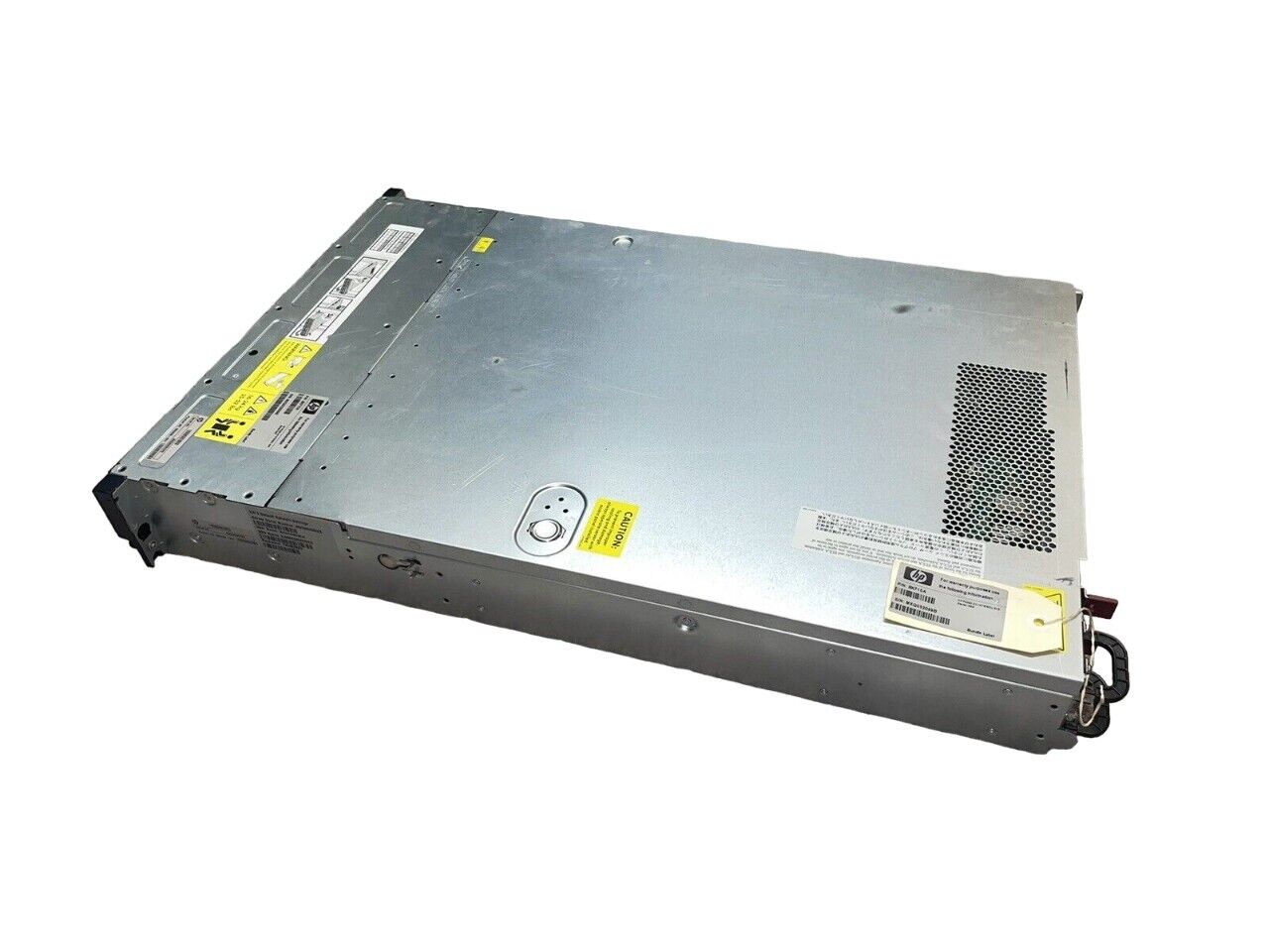 HP StorageWorks LeftHand P4300 G2 w/ 8x HP 1TB SAS HDD