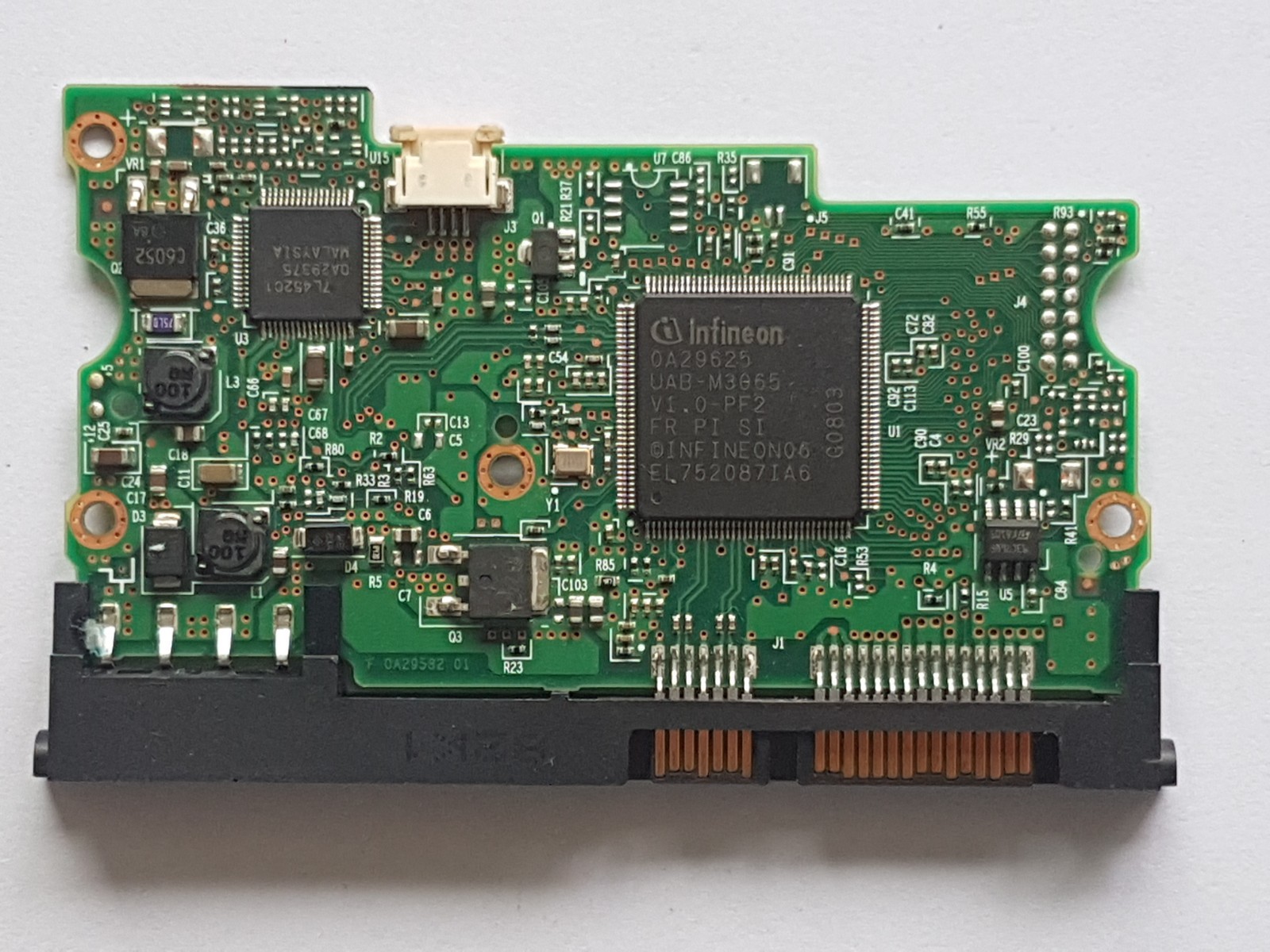 PCB Controller 0a30363 Excelstor Callisto J880s