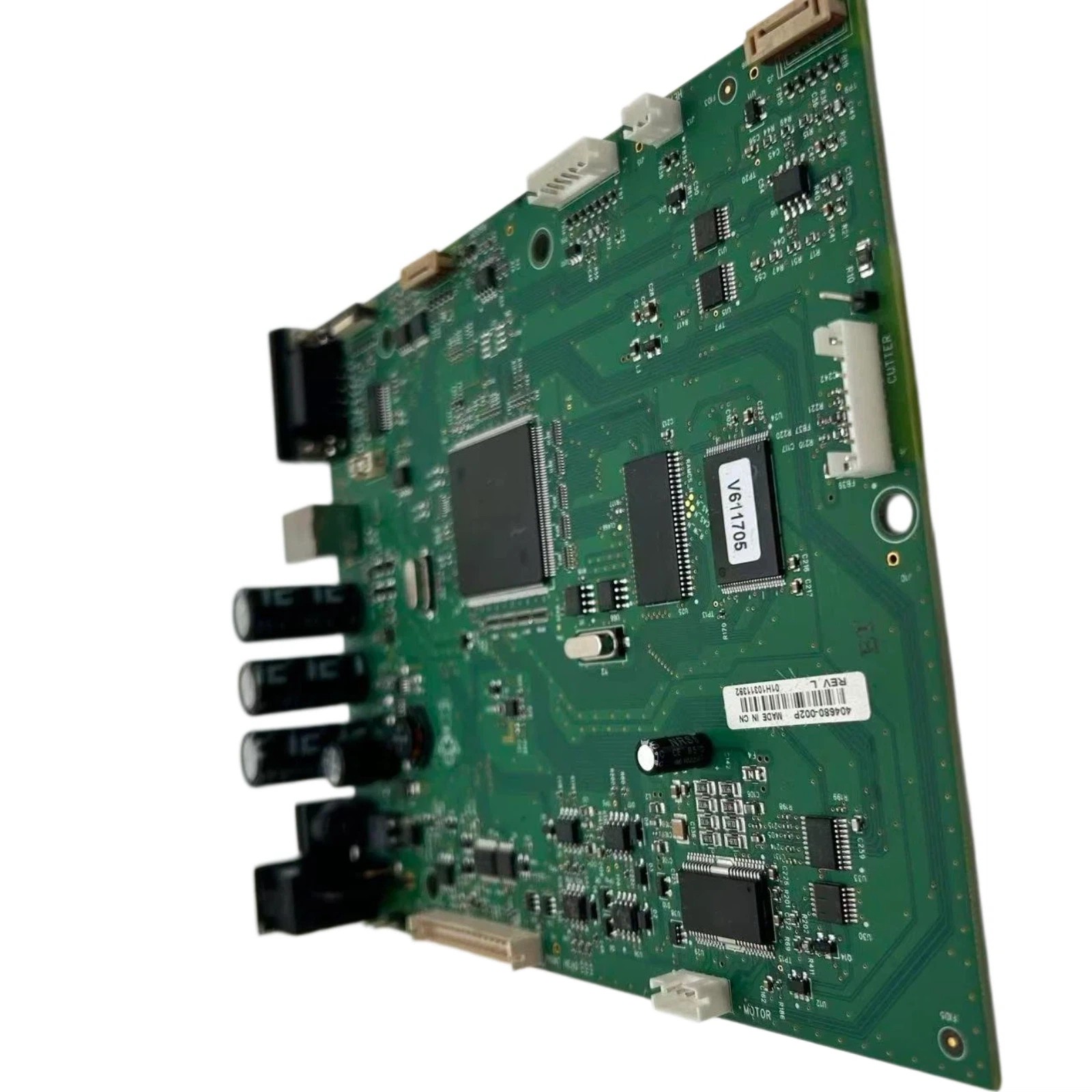 Main Board Mother Board fits for Zebra ZP450 404680-002P 404680002P