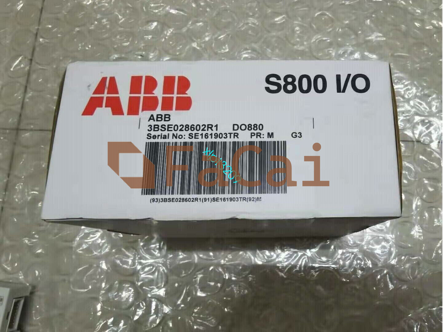 1PCS ABB DO880/3BSE028602R1 PLC module NEW