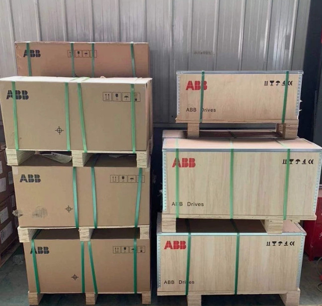 ACS580-01-073A-4+B056 Brand New Inverter