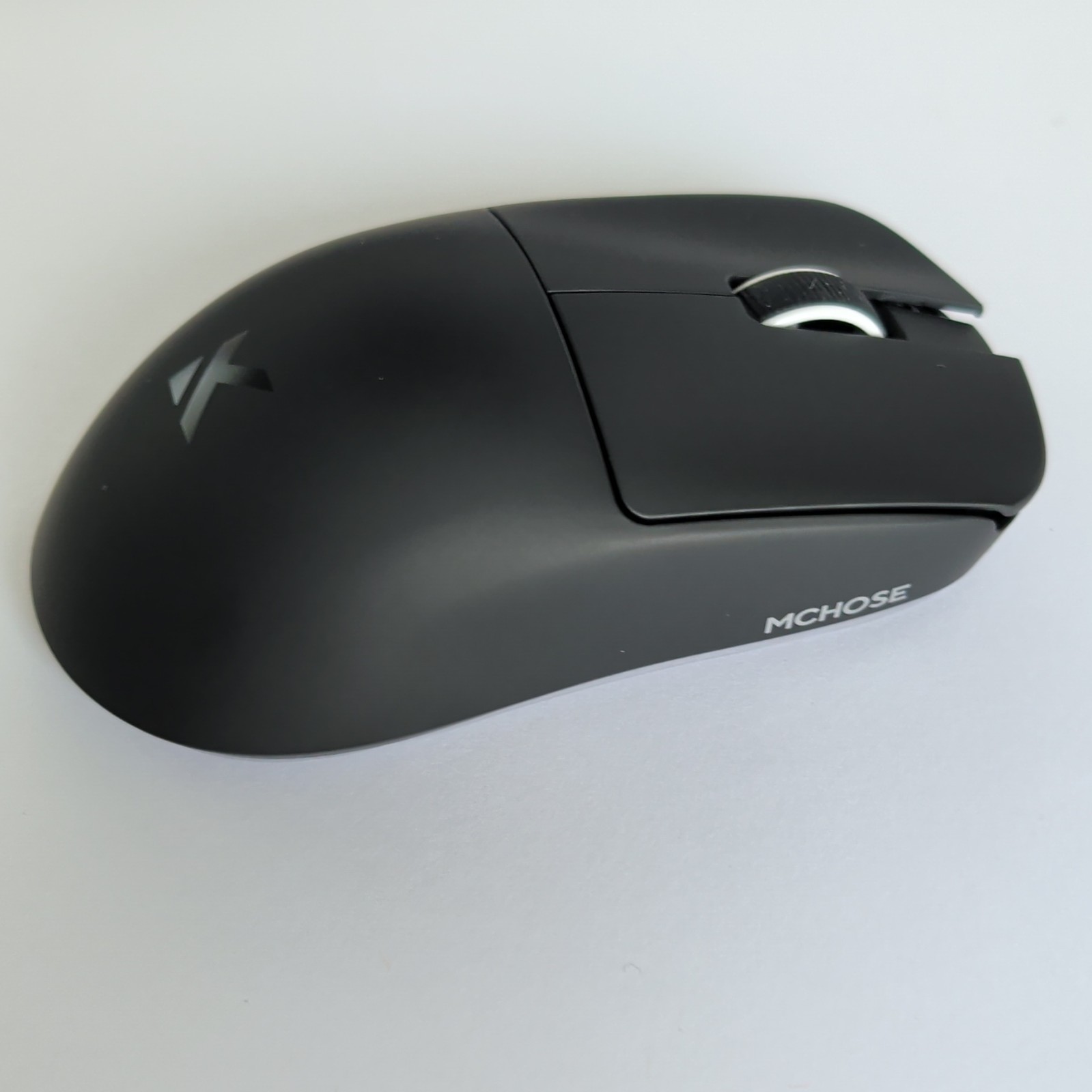 MCHOSE L7 Pro Wireless Gaming Mouse 39g PAW3395 26000 DPI 8K Tri-Mode Black