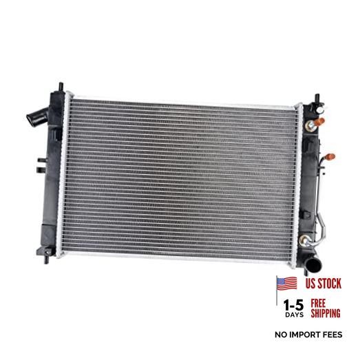 Radiator Replacement,Compatible with 2014-2016 Elan-tra,2015-2018 CU13412