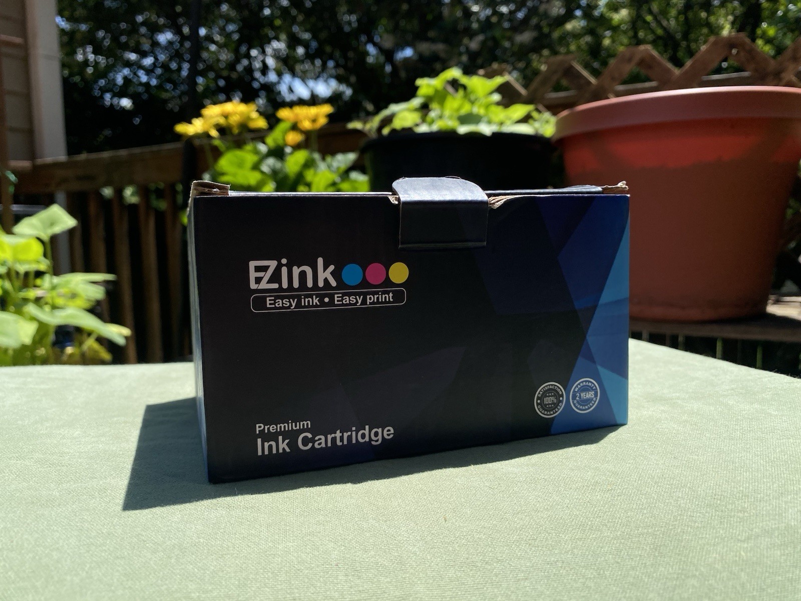 Printer Ink