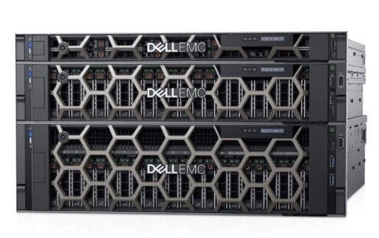 DELL POWEREDGE R7515 12 BAY LFF SERVER 0GHZ 0GB IDRAC ENT CTO DUAL 750W HB330