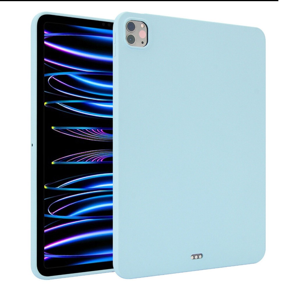 Shockproof Silicone Case Cover Fr iPad 5/6/7/8/9/10/11th Gen Mini Air Pro 11 13