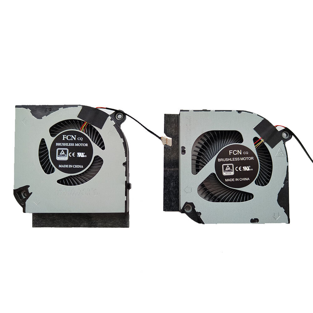New CPU GPU Cooling Fan for Acer Predator Helios 300 PH315-52  PH315-53 PH317-53