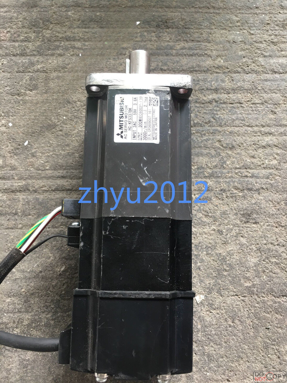100% Test 1PC 100% Test HC-KFS337BK (by DHL or Fedex