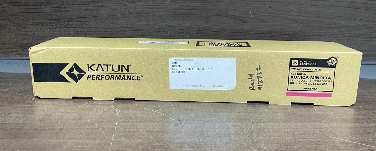 Katun Performance for Konica Minolta TN514M