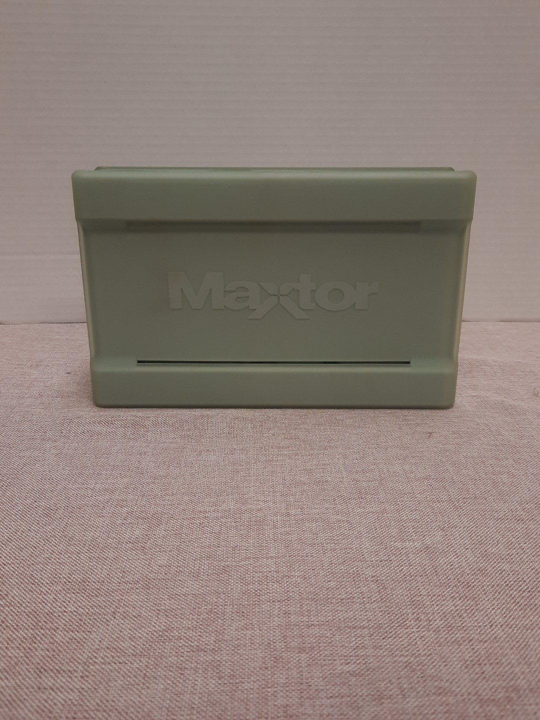 Maxtor OneTouch III 200GB External Hard Drive USB 2.0 No Power Cord 